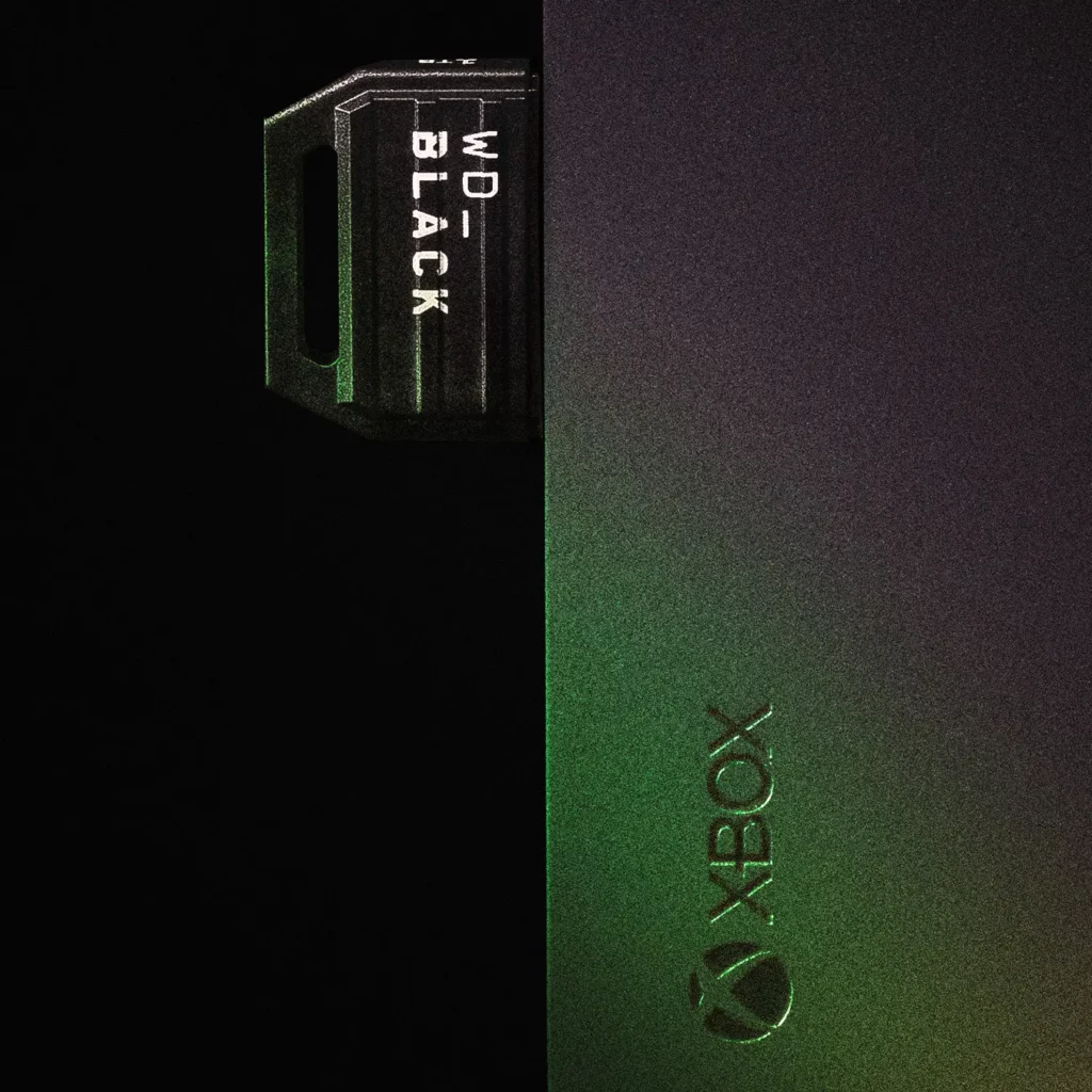 C'est officiel, la carte d'extension 1 To Seagate pour Xbox Series