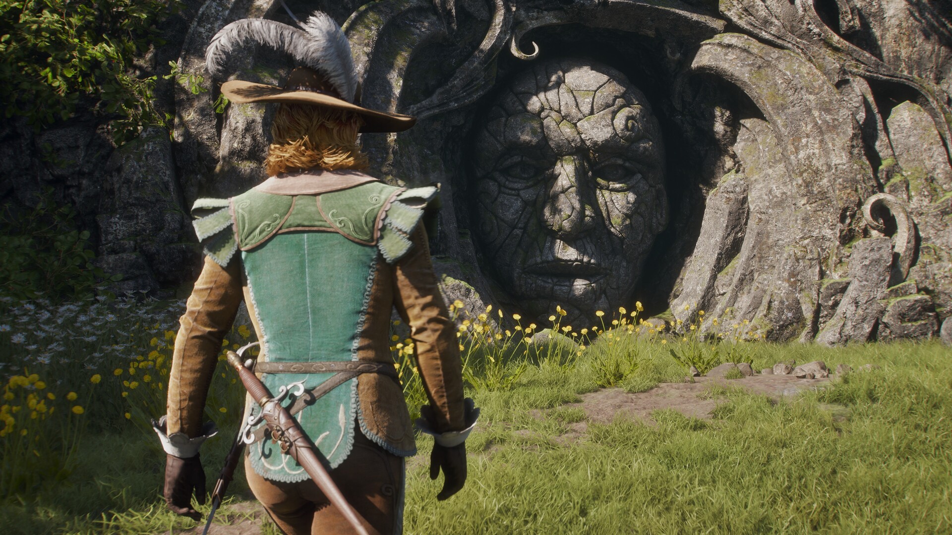 Fable-Gameplay-foret