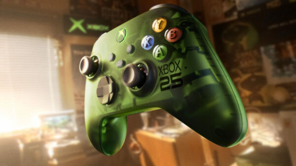 XBOX-Manette-X25-Special-Edition