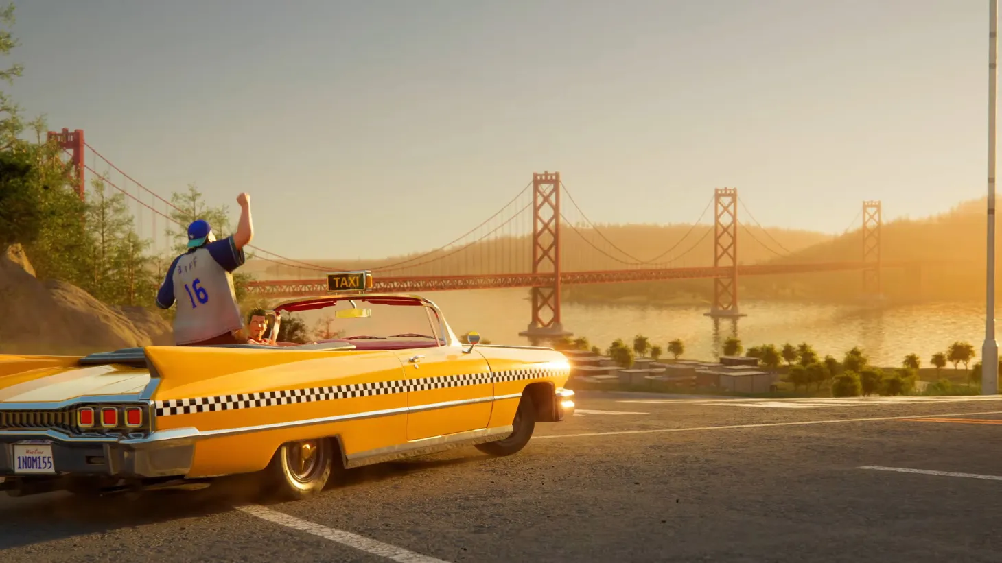 Crazy Taxi est de retour !!!