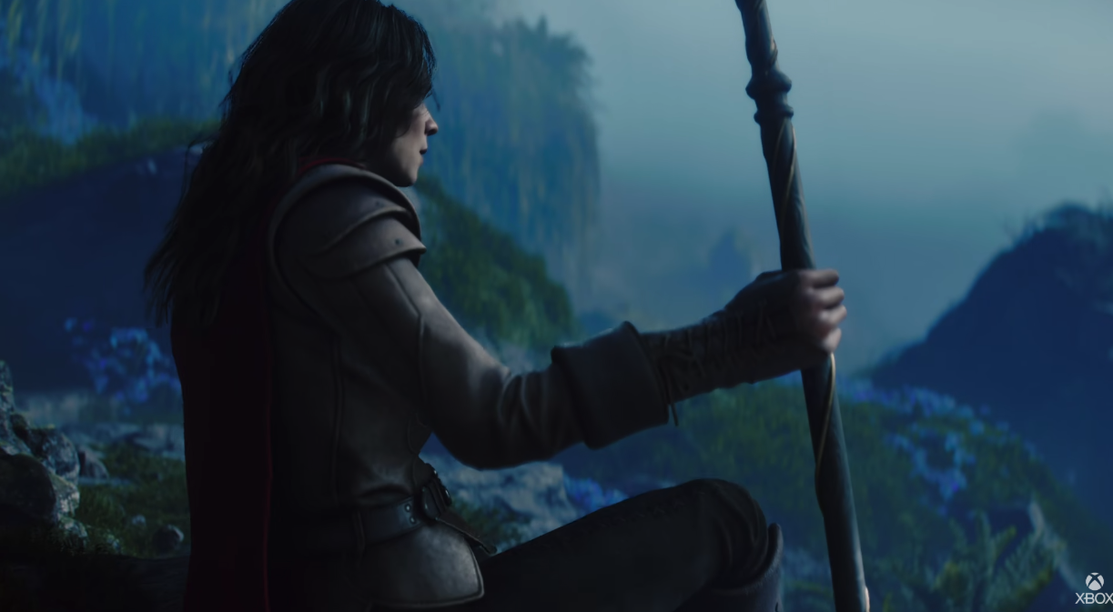 On enchaîne Fable et un focus sur le personnage d'Isabel